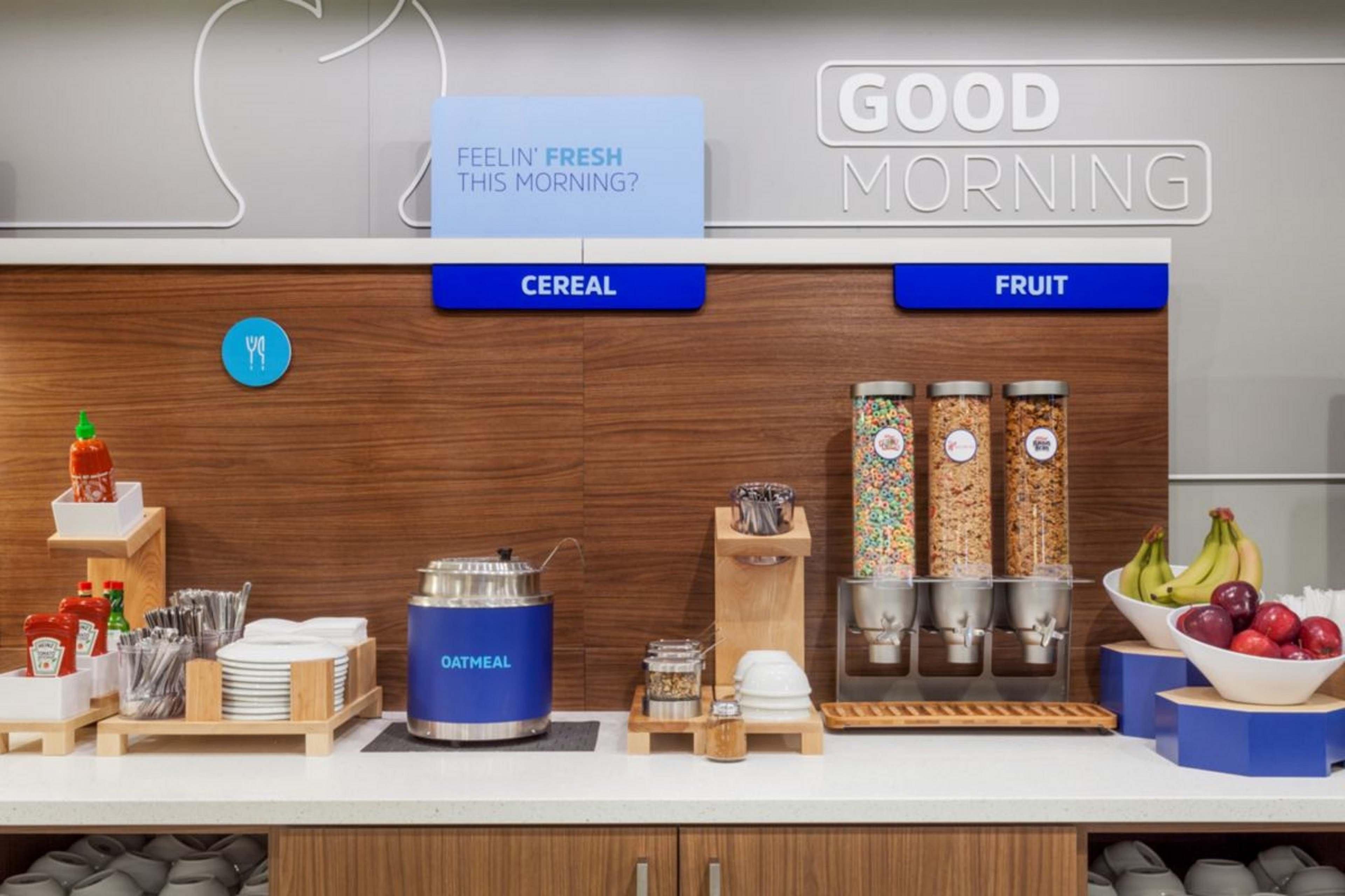 Holiday Inn Express Hotel & Suites Byron By Ihg Zewnętrze zdjęcie