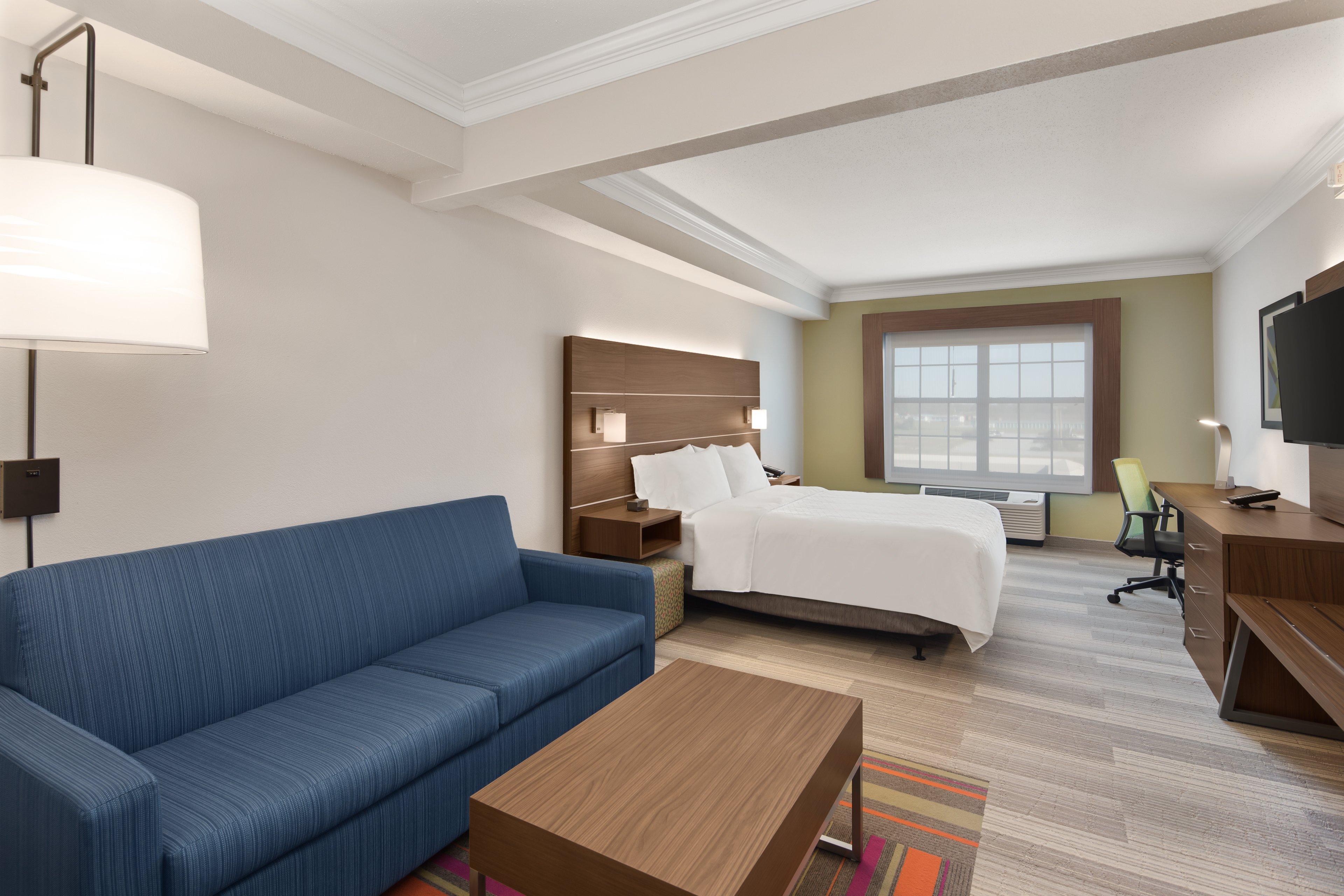 Holiday Inn Express Hotel & Suites Byron By Ihg Zewnętrze zdjęcie