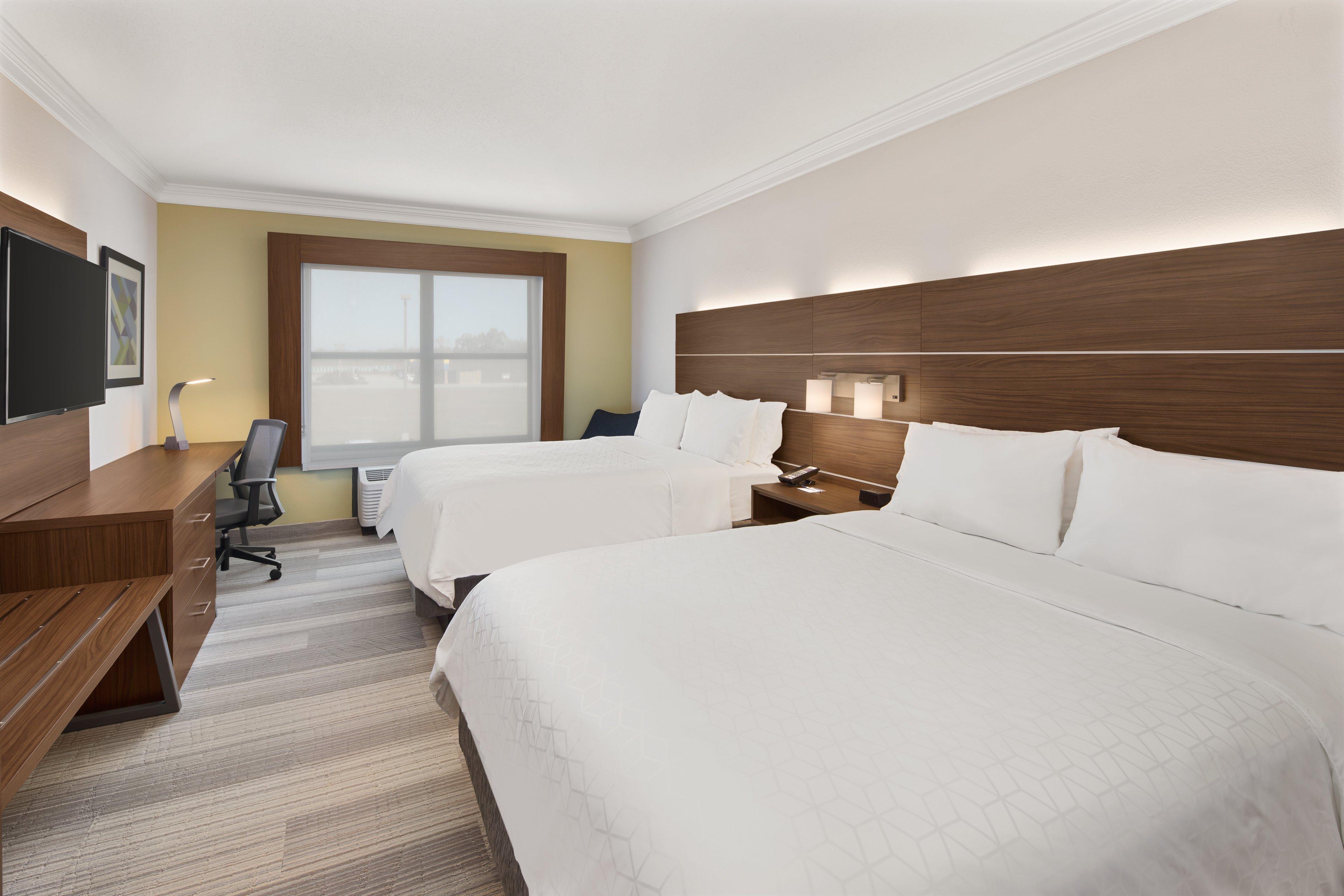Holiday Inn Express Hotel & Suites Byron By Ihg Zewnętrze zdjęcie