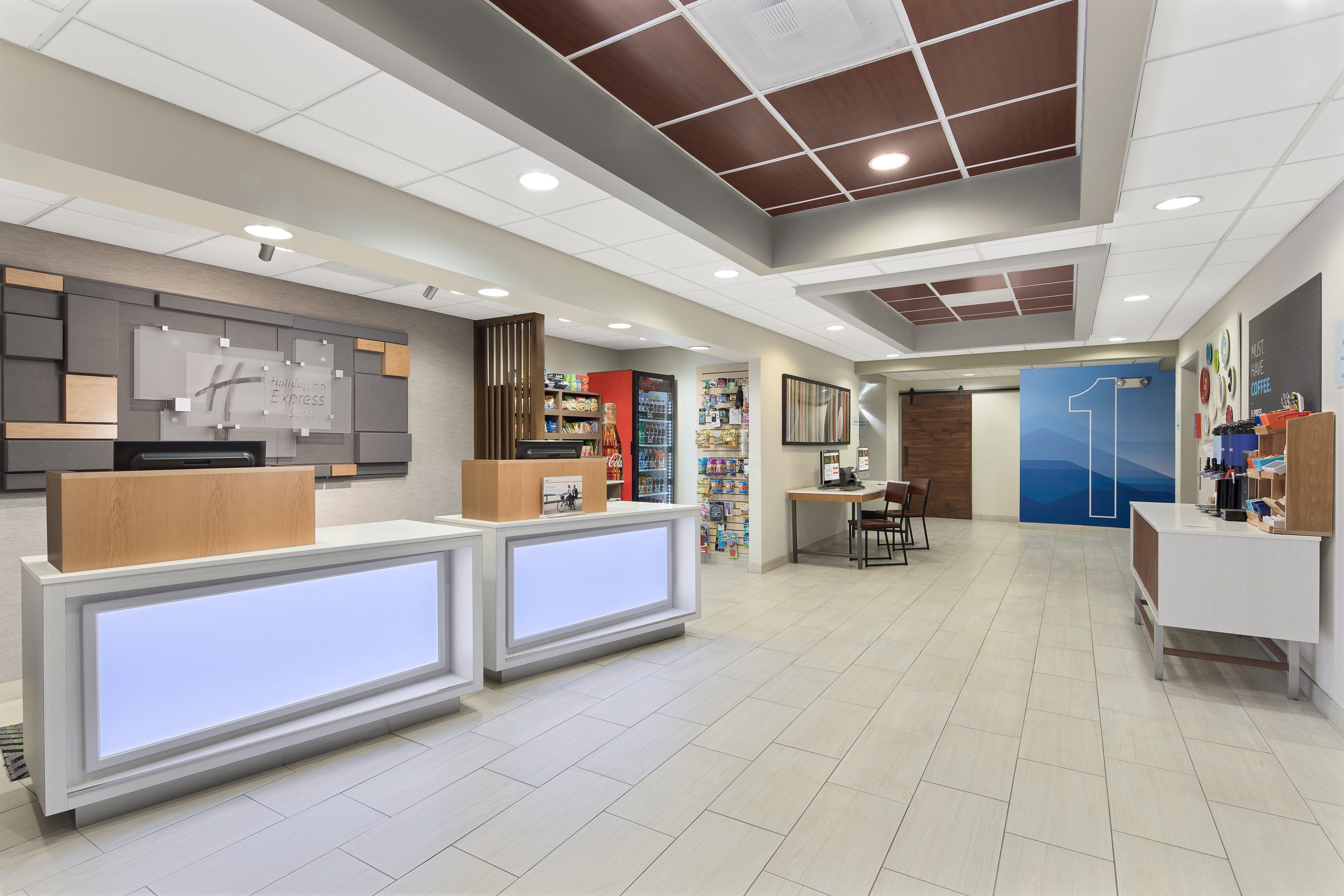Holiday Inn Express Hotel & Suites Byron By Ihg Zewnętrze zdjęcie