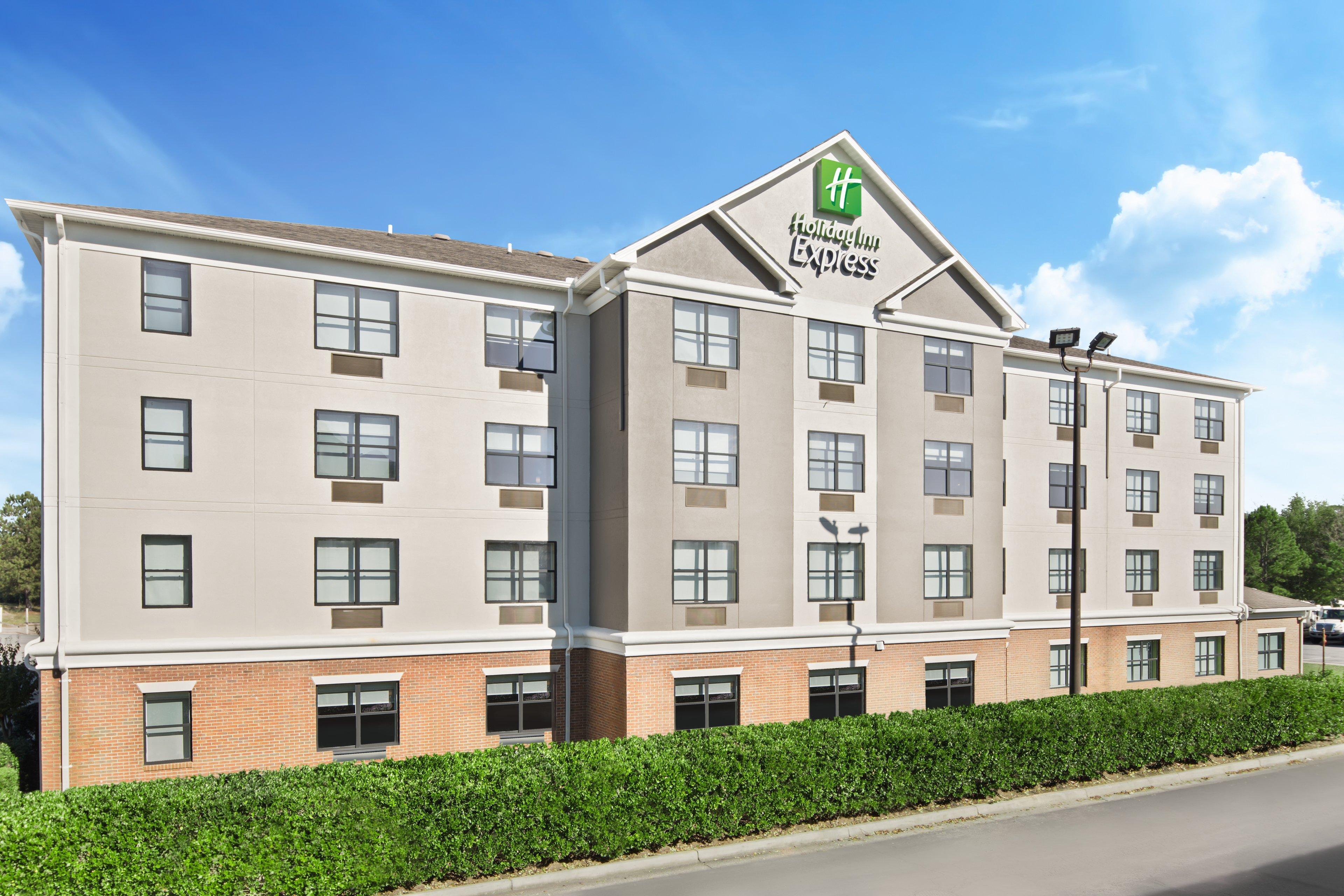 Holiday Inn Express Hotel & Suites Byron By Ihg Zewnętrze zdjęcie