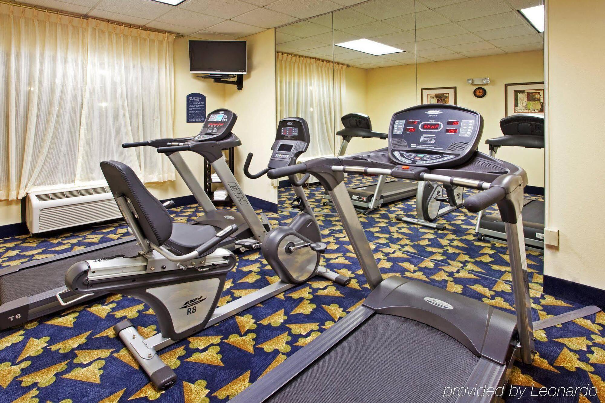 Holiday Inn Express Hotel & Suites Byron By Ihg Zewnętrze zdjęcie